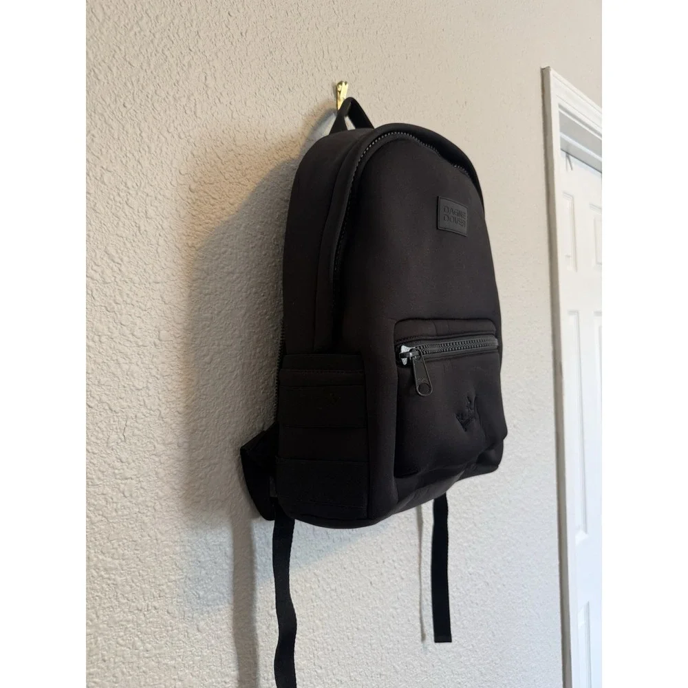 Dagne Dover  Dakota Medium Backpack in Black